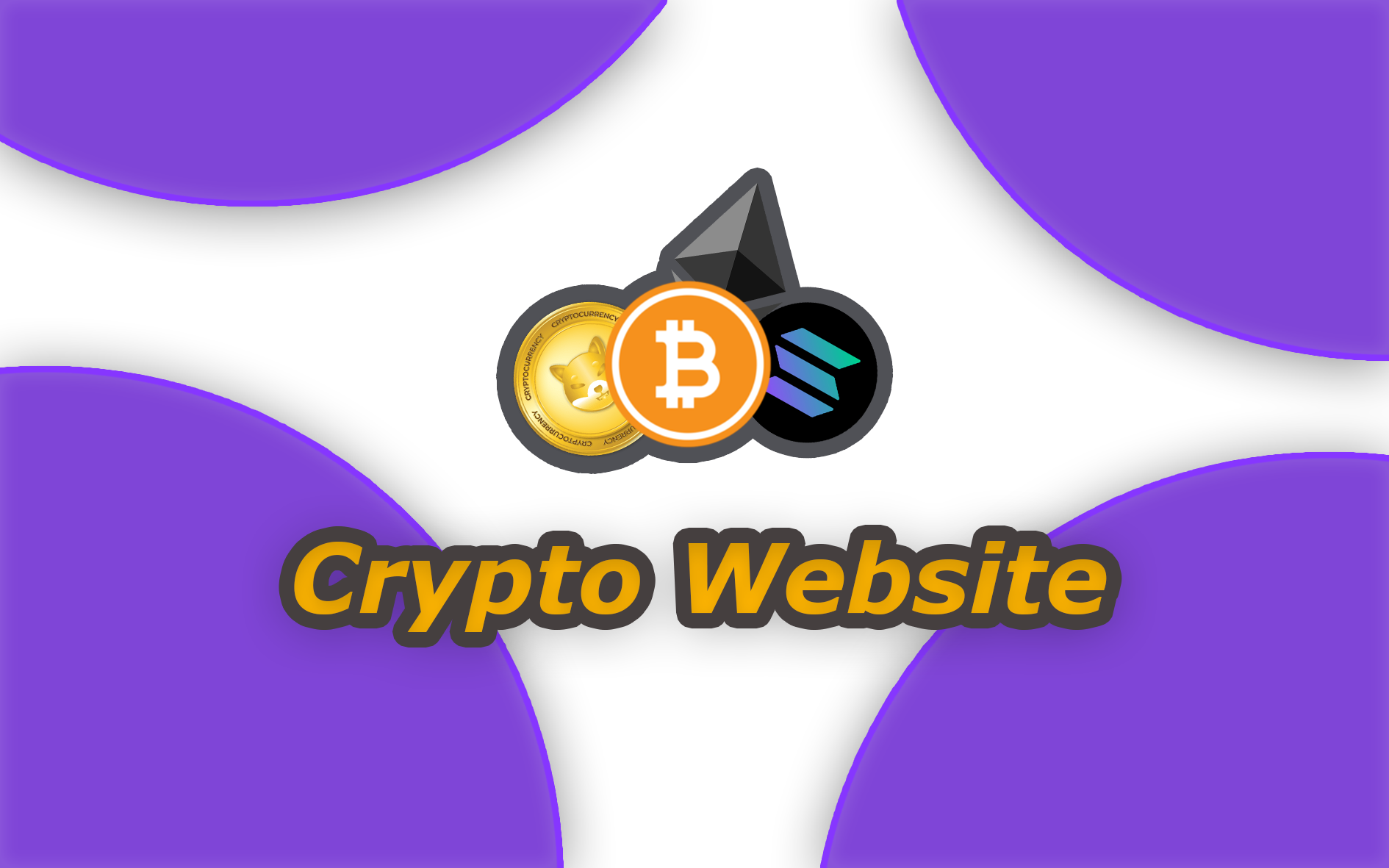 Crypto Website